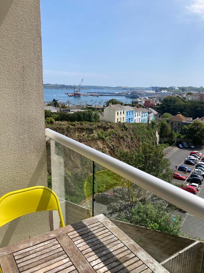 Apartament 5 Porth Gwel Falmouth Zewnętrze zdjęcie