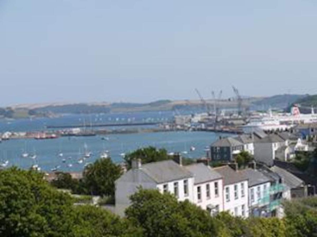 Apartament 5 Porth Gwel Falmouth Zewnętrze zdjęcie