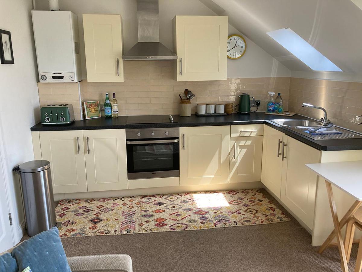 Apartament 5 Porth Gwel Falmouth Zewnętrze zdjęcie