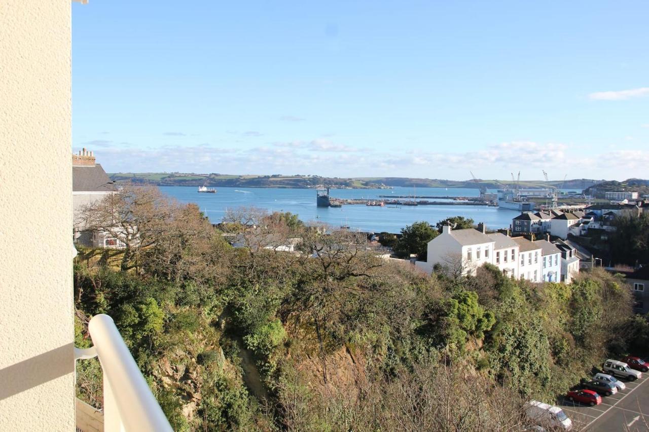 Apartament 5 Porth Gwel Falmouth Zewnętrze zdjęcie