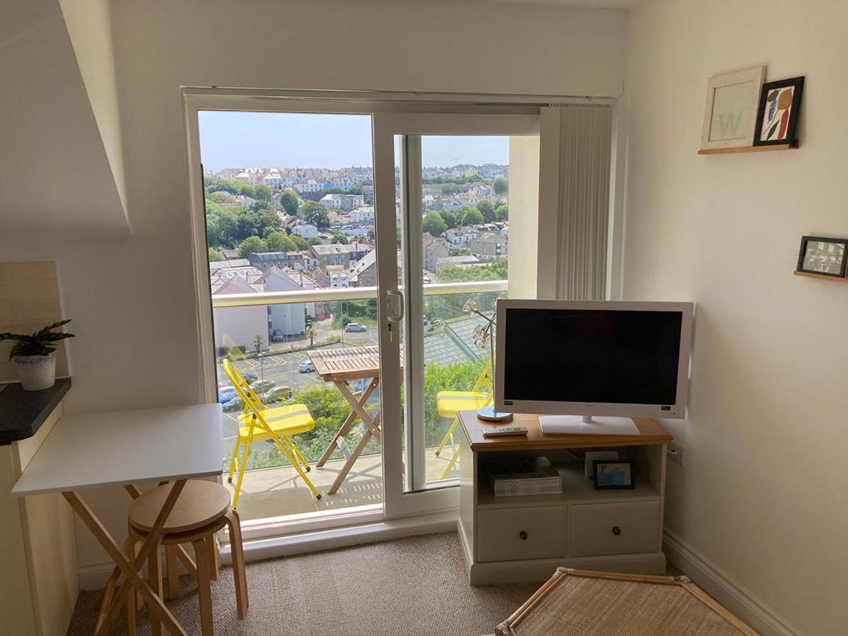 Apartament 5 Porth Gwel Falmouth Zewnętrze zdjęcie