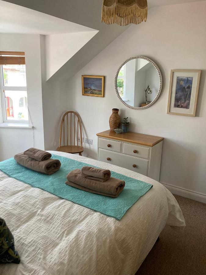 Apartament 5 Porth Gwel Falmouth Zewnętrze zdjęcie