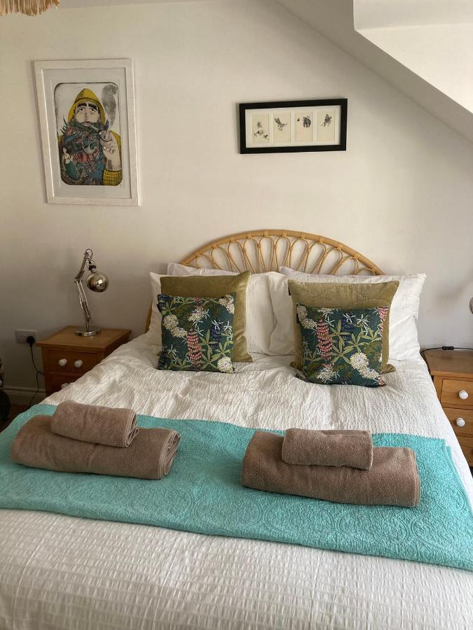 Apartament 5 Porth Gwel Falmouth Zewnętrze zdjęcie