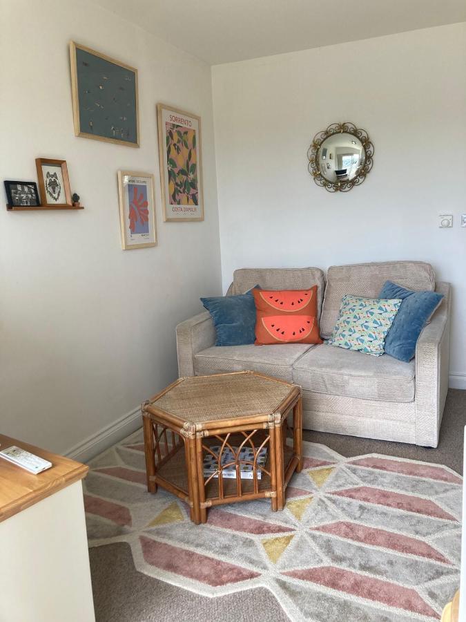 Apartament 5 Porth Gwel Falmouth Zewnętrze zdjęcie